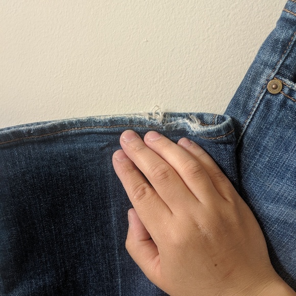 EUC 7 for all mankind - Picture 7 of 8